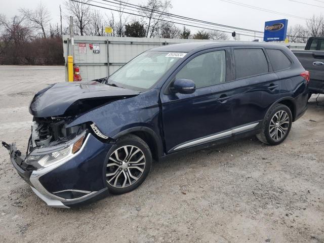  Salvage Mitsubishi Outlander