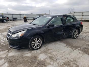  Salvage Subaru Legacy