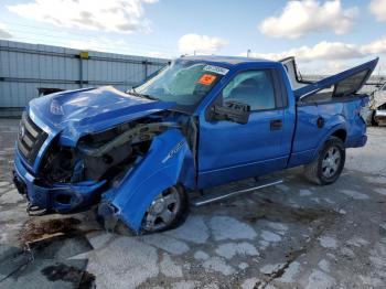  Salvage Ford F-150