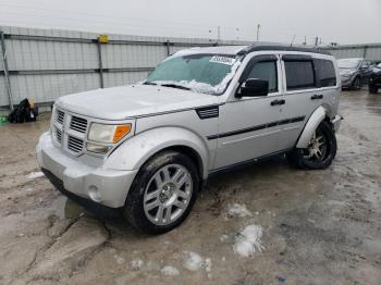  Salvage Dodge Nitro