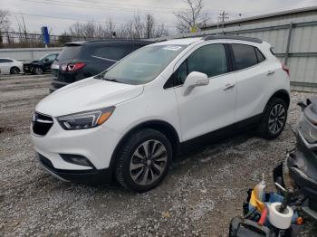  Salvage Buick Encore