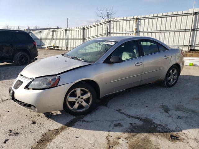  Salvage Pontiac G6