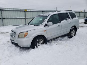  Salvage Honda Pilot