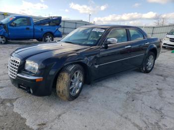  Salvage Chrysler 300