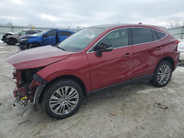  Salvage Toyota Venza