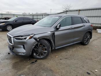  Salvage INFINITI Qx