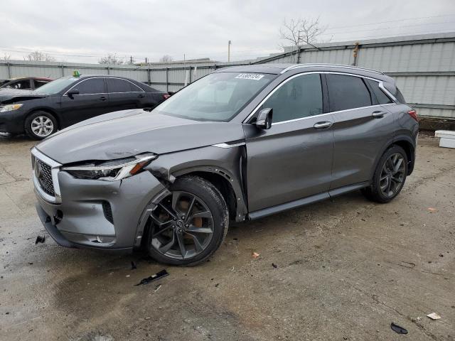  Salvage INFINITI Qx