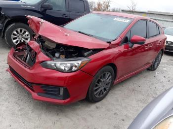  Salvage Subaru Impreza