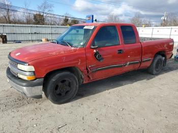  Salvage Chevrolet Silverado