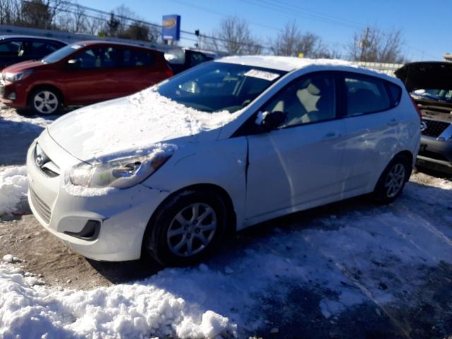  Salvage Hyundai ACCENT