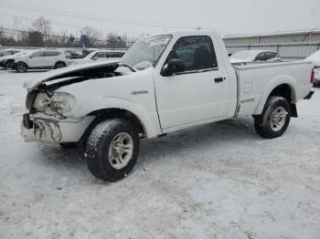  Salvage Ford Ranger