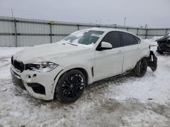  Salvage BMW X Series