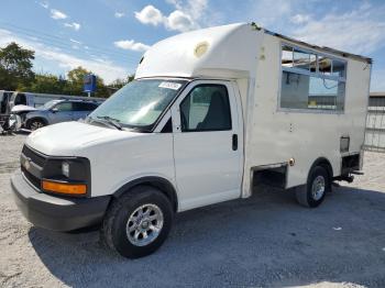  Salvage Chevrolet Express