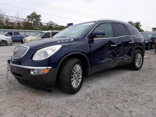  Salvage Buick Enclave