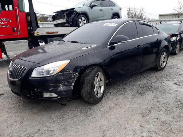  Salvage Buick Regal