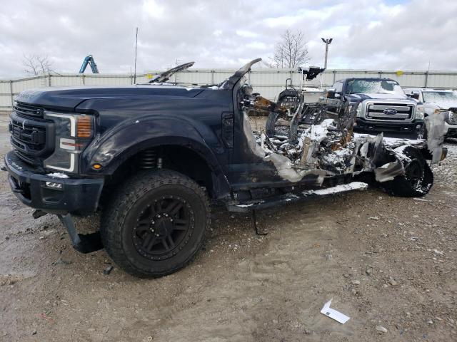  Salvage Ford F-250