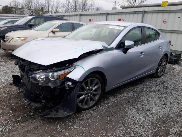  Salvage Mazda 3