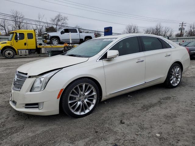  Salvage Cadillac XTS