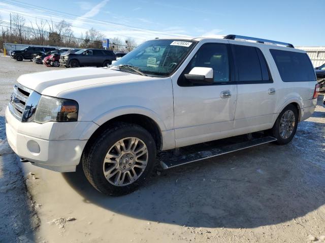  Salvage Ford Expedition