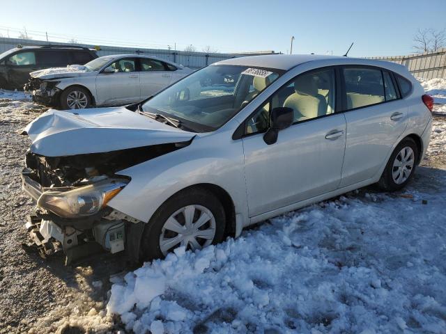  Salvage Subaru Impreza