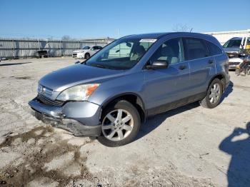  Salvage Honda Crv