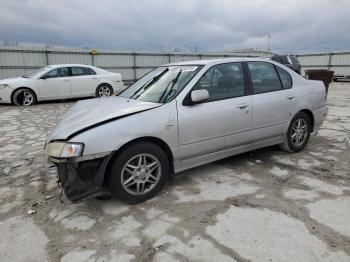  Salvage INFINITI G20