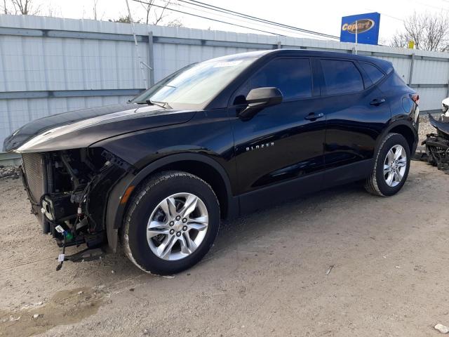  Salvage Chevrolet Blazer