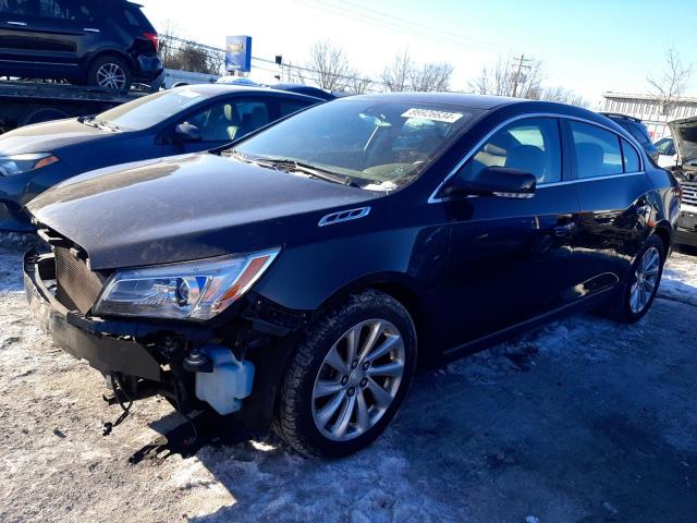  Salvage Buick LaCrosse