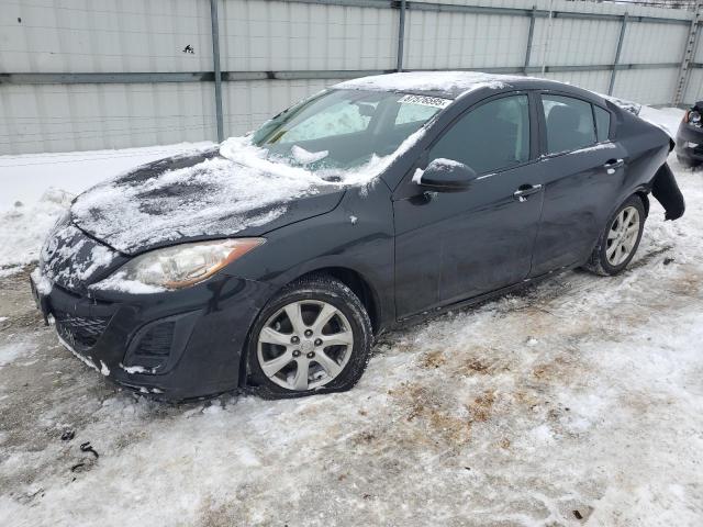  Salvage Mazda 3