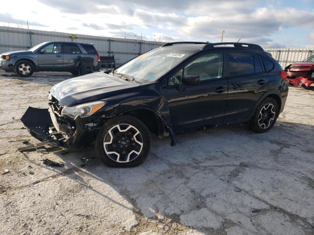  Salvage Subaru Crosstrek