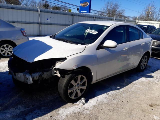  Salvage Mazda 3