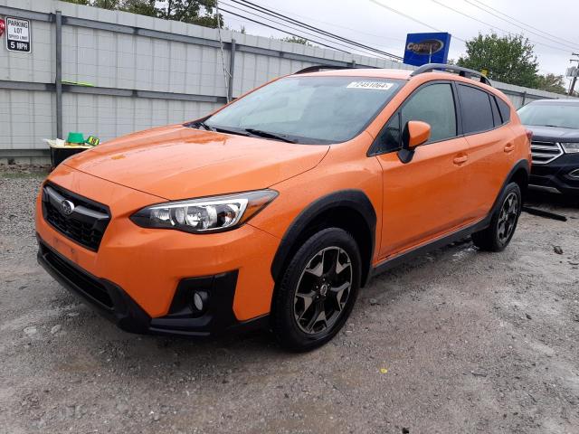  Salvage Subaru Crosstrek