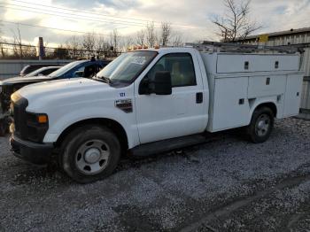  Salvage Ford F-350