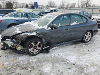  Salvage Subaru Legacy