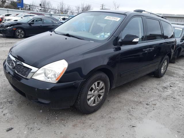  Salvage Kia Sedona