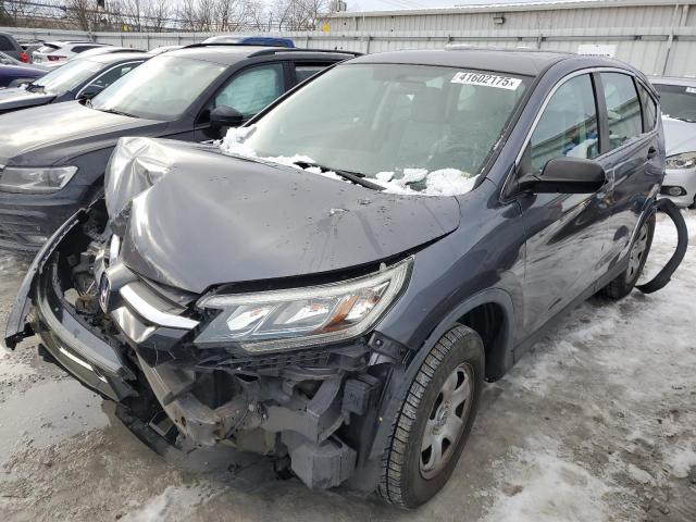  Salvage Honda Crv