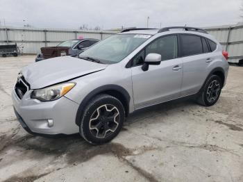  Salvage Subaru Xv