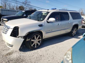  Salvage Cadillac Escalade