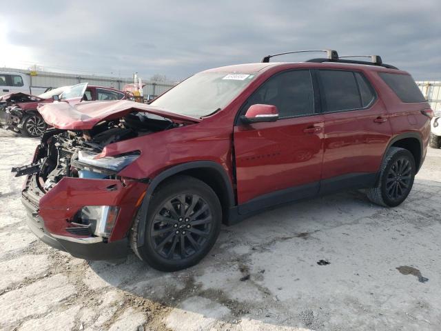  Salvage Chevrolet Traverse