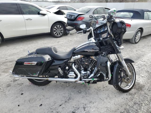  Salvage Harley-Davidson Fl