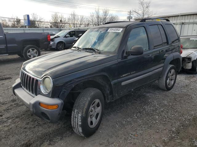  Salvage Jeep Liberty