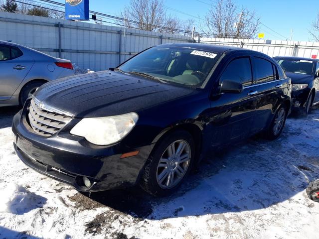  Salvage Chrysler Sebring