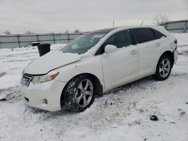  Salvage Toyota Venza