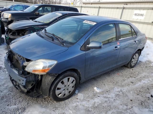  Salvage Toyota Yaris