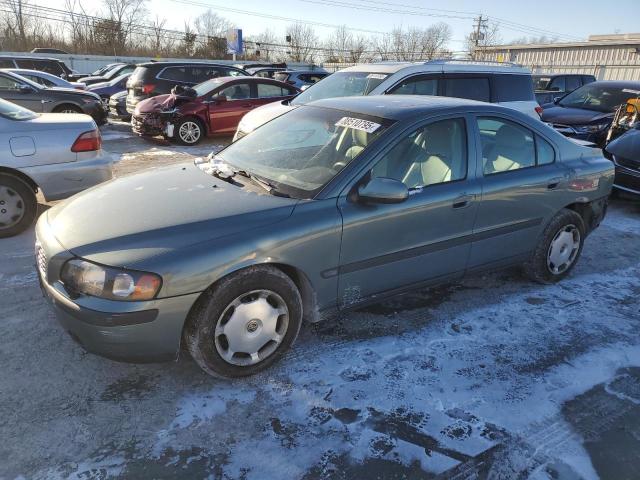  Salvage Volvo S60