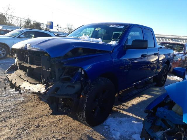  Salvage Ram 1500