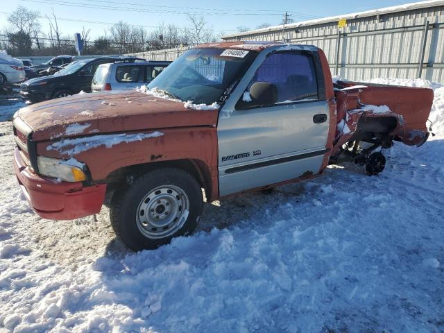  Salvage Dodge Ram 1500