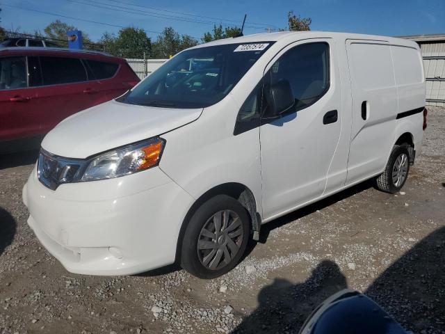  Salvage Nissan Nv