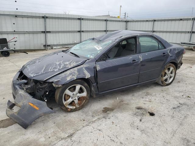  Salvage Mazda 6