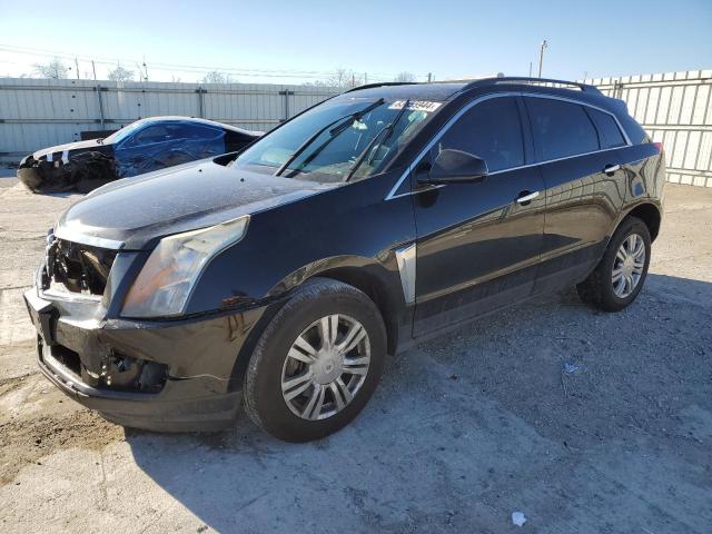  Salvage Cadillac SRX